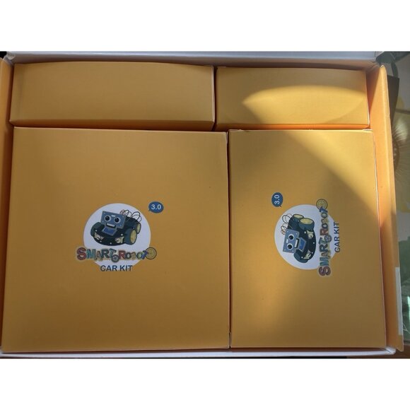 NEW ELEGOO Project Smart Robot Car Kit 3.0 Plus UNO R3 NEW! OBSTACLE AVOID (A3) - Picture 7 of 9